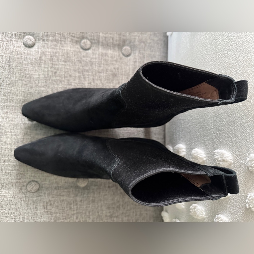 J. Crew Stevie Pull On Boots - Picture 3 of 5